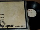 BURNING SPEAR Marcus Garvey FOX 1975 Vinyl LP VG