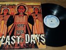 Abyssinians last days, clinch records 12' vinyl LP VG
