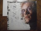 The BEST of Warren ZEVON, MINT, Sealed Shrinkwrap, 1986 Elektra/Asylum Records