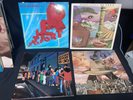 Weather Report 4 LP’s: Mr Gone,Heavy,Self Titled Arc Columbia FC 37626 1982,8:30