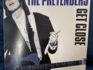 The Pretenders Get Close LP Vinyl Record Original 1986 Lyrics NM