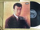 Buddy Holly Debut Album: Coral LVA 985:  EX 12” Vinyl LP Free UK Post
