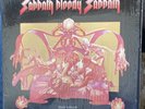 Black Sabbath Sabbath Bloody Sabbath BS 2695 Warner Brothers Record VG+ n Shrink