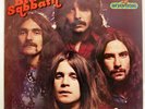 BLACK SABBATH ATTENTION FONTANA PAT1003 JAPAN VINYL LP