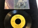 Beatles Love Me Do/PS I Love You 45 Picture Sleeve Tollie 1964 THE BEATLES VG