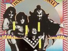 KISS hotter than hell (1st uk press) LP VG+ CAL 2007, vinyl, album, 1977