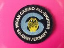 WIGAN CASINO ALL NITER ️ ORIGINAL 6th ANNIVERSARYNORTHERN SOUL PATCH