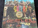 LP The Beatles Sgt Peppers Lonely Hearts Club Band Parlophone AU Press PMC-7027