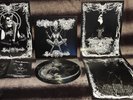 Mütiilation / Drowning The Light / Satanic Warmaster Dark Hymns LP PD