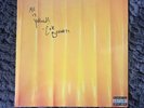 ALL IS YELLOW SIGNED VINYL By Cole Bennett Lyrical Lemonade  In Hand