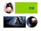 Charli XCX - BRAT (360_brat exclusive vinyl) Picture Disc Vinyl Record PRE-ORDER