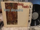 LOREZ ALEXANDRIA -  DEEP ROOTS - 1962 Argo Records LP-694 Jazz RARE RECORD