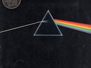 Pink Floyd Dark Side of the Moon LP vinyl UK Emi 1974 in info stickered gatefold