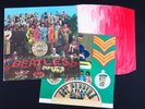 The Beatles SGT Peppers Lonely Hearts Club Band (With Insert & Fools Inner) LP