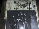 Mayhem Cursed In Eternity Box Set