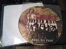 The Sistrs Of Mercy. Feel No Pain ( The SSV Project) Picture Disc.