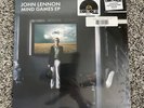 John Lennon: Mind Games - Glow In The Dark Vinyl EP RSD 2024 Record Store Day 24