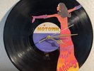 Diana Ross: Mahogany Vinyl Record Wall Art/Clock