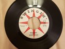 45 RPM JOHNNY WYATT/GOODNIGHT/ONE NIGHT WITH YOU   SWINGIN' 643    VG++