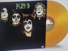 KISS (50th Anniversary) - 'Gold Nugget' Color Vinyl Limited to 2,500 *LAST COPY*