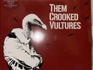 MINT  Them Crooked Vultures * OVP * 180 gr. * NEU * Doppel-LP