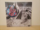 The Black Keys Ohio Players LE Galaxy Cool Blue Vinyl Signed Autographed
