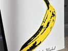 velvet underground and nico vinyl. 823 290-1. Unpeeled Banana.
