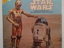 SEALED - STAR WARS - THE STORY OF - 1977 ORIGINAL 1ST PRESSING W/BOOKLET