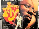 Curtis Mayfield Super Fly Orig superfly Vinyl LP  1972 CRS8014 film soundtrack