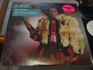 CLEOPATRA JONES  soundtrack, nm PROMO on WARNER BROS. 1973