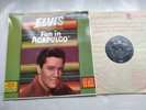 Elvis Presley - Fun In Acapulco - UK 1963 silver spot Stereo vinyl LP Excellant