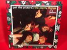 THE PRETTY THINGS Get The Picture ? 1965 UK vinyl LP original Fontana