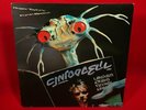 ROGER TAYLOR Fun In Space 1981 UK vinyl LP + INNER Future Management Queen **