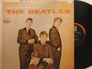 The Beatles LP Introducing (Beatles Unter Spindel Loch) Auf Vee Jay - VG+ Zu VG