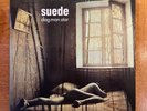 Suede Dog Man Star LP first pressing