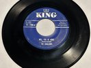 The Swallows Will You Be Mine / Dearest - King Records 4458 VG+ Condition