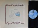 Joni Mitchell ORIG OZ LP Court and spark NM ’74 Asylum 7E1001 Jazz Folk Rock