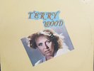 TERRY WOOD MUJER ENAMORADA LP DISCO VINYL RARISIMO 1982 COLOMBIA