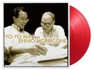Yo-Yo Ma & Ennio Morricone: Yo-Yo Ma Plays Ennio Morricone Coloured 2 x Vinyl LP