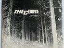 THE CURE -A Forest- Rare Original UK 7” + Card Picture Sleeve (Vinyl Record)