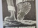 SYMARIP + SKATALITES Skinhead Moonstop TROJAN Pic Sleeve + Boss Reggae 7