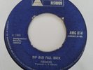 PIONEERS Long Shot + Dip And Fall Back AMALGAMATED UK Boss Reggae 7