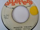 JUNIOR MURVIN  Roots Train UPSETTER Killer  Lee Perry + Roots Reggae 7