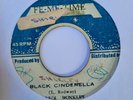 ERROL DUNKLEY Black Cinderella FE ME TIME  Roots Reggae 7