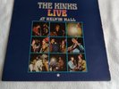 THE KINKS: LIVE AT KELVIN HALL ORIGINAL ALBUM
