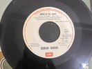 DURAN DURAN -Union Of The Snake - RARE 45 MISPRESS - GUATEMALA PRESS 1983