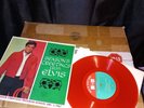 Elvis Presley 10inch Red Viny Christmas Album Vinyl