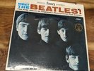 THE BEATLES Meet The Beatles LP NEW/SEALED Vintage Gold Record Award