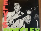 NM LP SAMPLE ELVIS PRESLEY  RCA RVP6205 JAPAN  VINYL