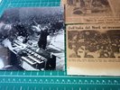 Foto Originale brescia palazzetto PINK FLOYD 19 giugno 1971 Articoli Giornale